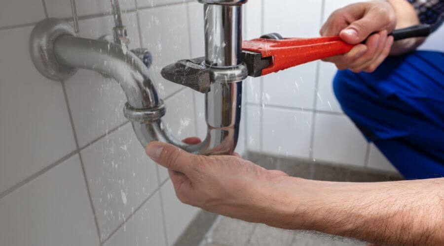 Water Line Leak Detection in Argos, IN